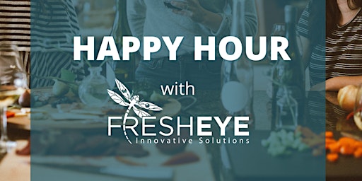 Happy Hour - Networking, Wine & Live Music