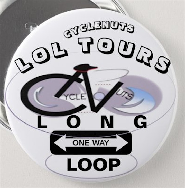 Columbus, Ohio Smart-guided Cycle Tour - Long Loop on Westerville Bikeways image