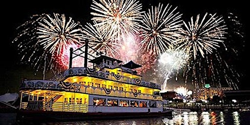 July 4th Exclusive ! Firework Boat Party aboard the Music City Queen Boston