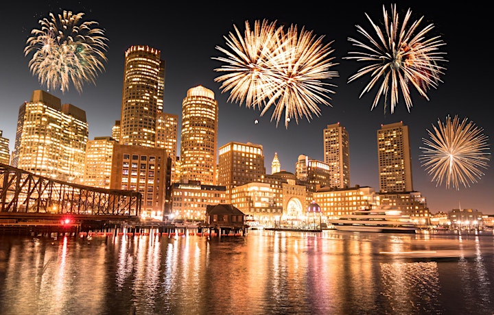 July 4th Exclusive ! Firework Boat Party aboard the M/V Freedom image