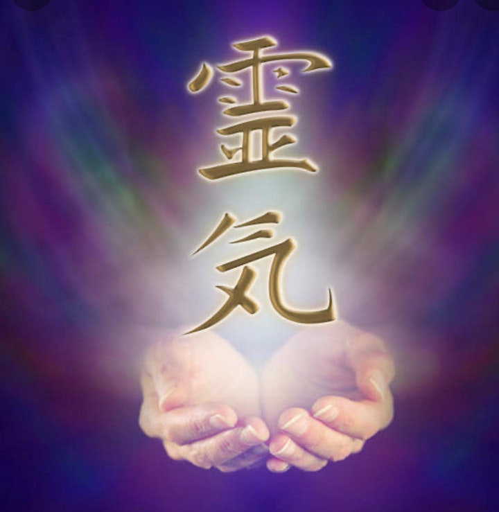 Reiki and Quantum Touch Healing Circle image