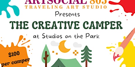 Creative Camper Art Camp tickets