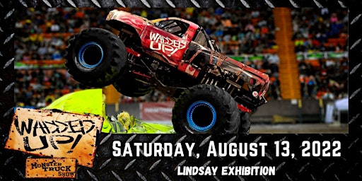 Wadded Up Monster Trucks Live at The LEX