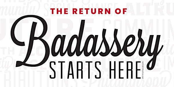 The Return of Badassery Starts Here