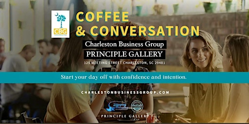 Imagem principal do evento CBG Coffee & Conversation