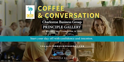 Primaire afbeelding van CBG Coffee & Conversation