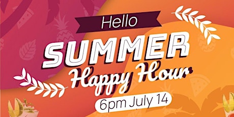 Welcome Summer Happy Hour tickets