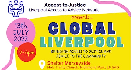 Global Liverpool tickets