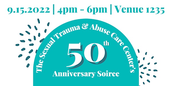 The Care Center's 50th Year Anniversary Soiree