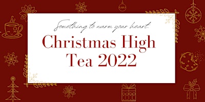 Christmas High Tea 2022