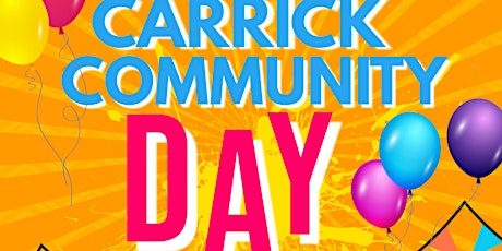 Carrick Community Day tickets