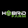 The Hybrid Farm's Logo
