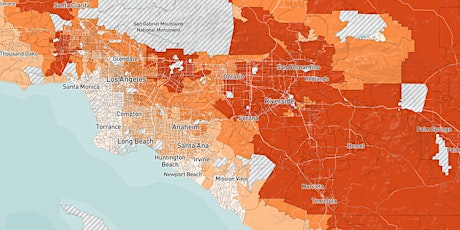 California Healthy Places Index: Heat Edition – Demo Webinar tickets