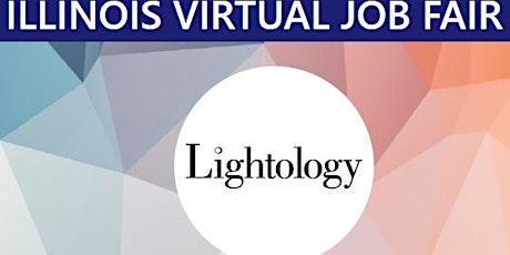 Lightology Virtual Job Fair tickets