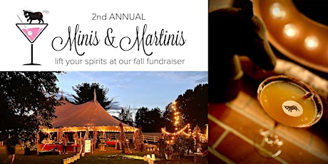 Minis and Martinis 2nd Annual Fundraiser Event