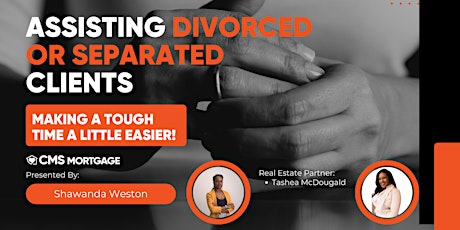 Assisting Divorced or Separated Clients entradas
