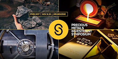 Precious Metals Investment Symposium 2017 primary image