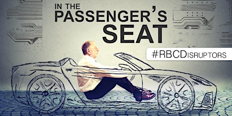 #RBCDisruptors: In the Passenger’s Seat primary image