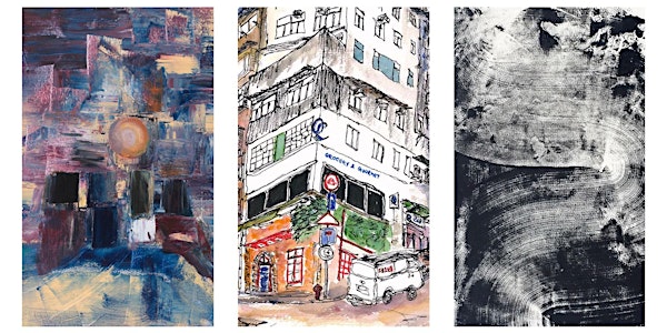 The Beating Art of Sai Ying Pun: Exhibition Opening