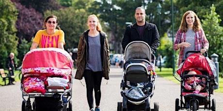 Outdoor EarlyON Stroller Walk and Talk  -Mitches Park - July 6th at1:00 pm tickets