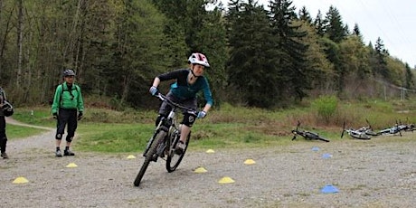Mountain Biking Foundations - 5 Session Series - Co-Ed (18 years+) primary image