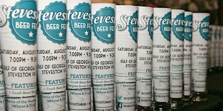 Steveston Beer Fest 2017 primary image