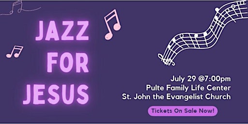 Jazz for Jesus Concert