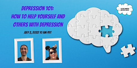 Depression 101: How to Help Yourself and Others with Depression tickets