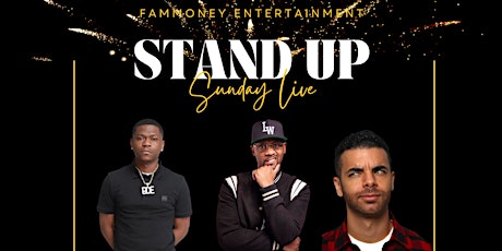FAMMONEY ENT COMEDY SHOW tickets