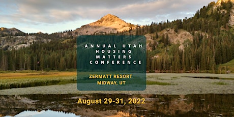 26th Annual Utah Housing Matters Conference - Early Bird Registration