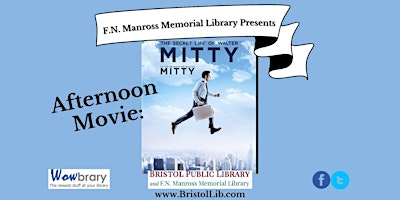 Movie: The Secret Life of Walter Mitty