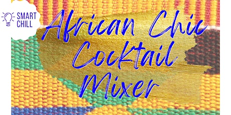 African Chic Cocktail Mixer primary image