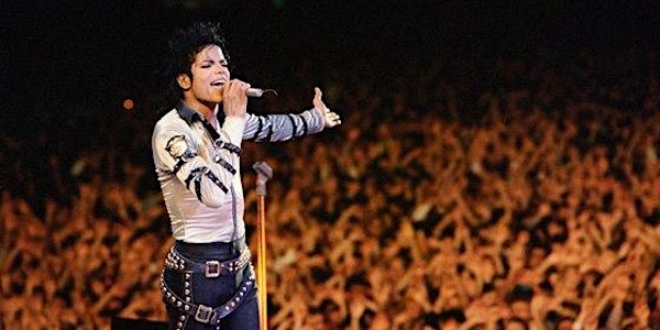Michael Jackson Concert Pop-Up Live at Wembley