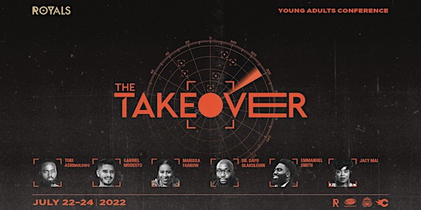 KICC ROYALS CONFERENCE 2022 - THE TAKEOVER - 22-24 July
