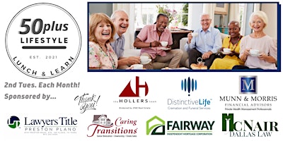 50plus Lifestyle Lunch & Learn