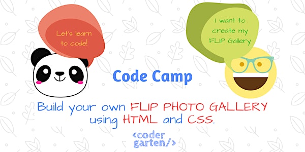Code Camp: Create your flip gallery