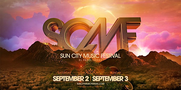 SUN CITY MUSIC FESTIVAL 2017