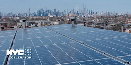NYC's Summer of Solar: Rooftop Tour tickets