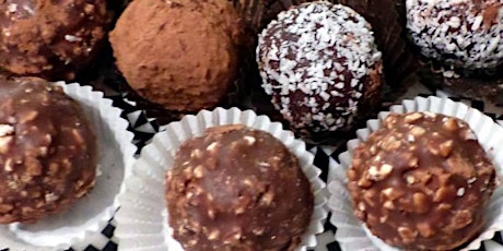 Cooking Workshop: Chocolate Truffles primary image
