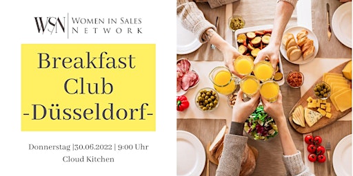 Women in Sales Network - Breakfast Club Düsseldorf