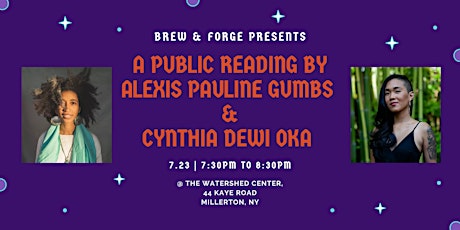 Witches & Warriors Reading with Alexis Pauline Gumbs and Cynthia Dewi Oka tickets