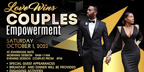 Love Wins Couples Empowerment tickets