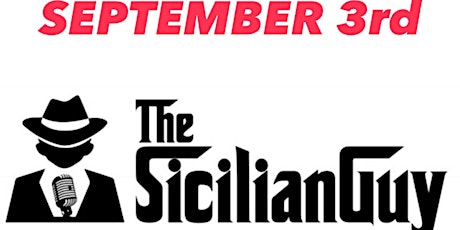 The Sicilian Guy Comedy Show Wallington NJ tickets