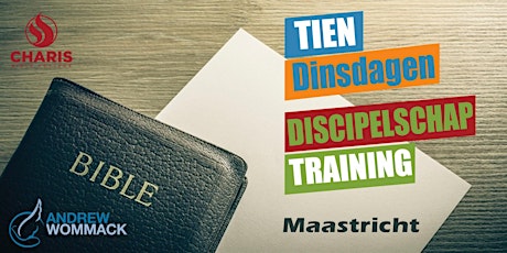 Primaire afbeelding van Discipelschap Evangelisatie Training Maastricht, kom de eerste avond gratis ‘proeven’