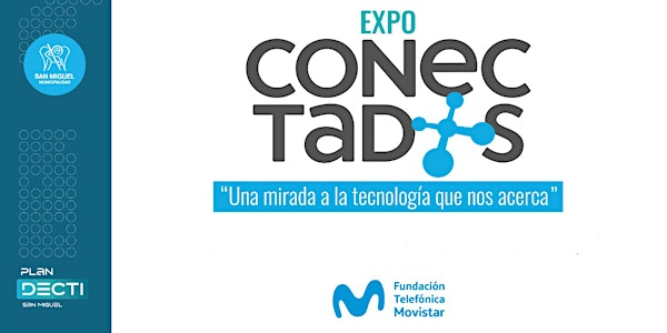 Expo gratuita CONECTADOS