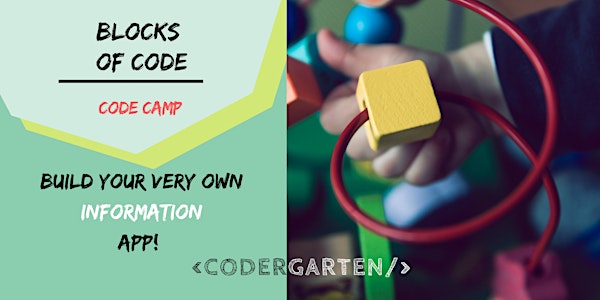 Code Camp: Create an Info App