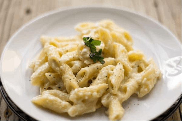 Italian 4-Cheese Pasta