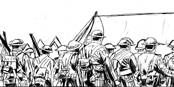 FREE Interactive Graphic Novel Workshop – WW1 The Battle of Messines 