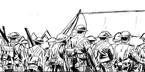 FREE Interactive Graphic Novel Workshop – WW1 The Battle of Messines