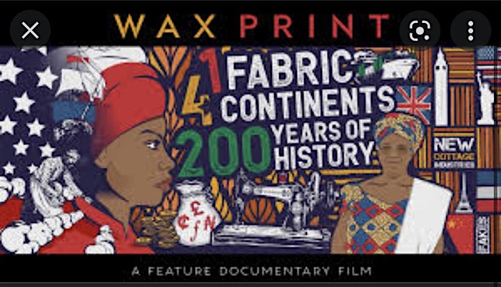 WAX PRINT | 20th ImageNation Outdoors Film Festival image